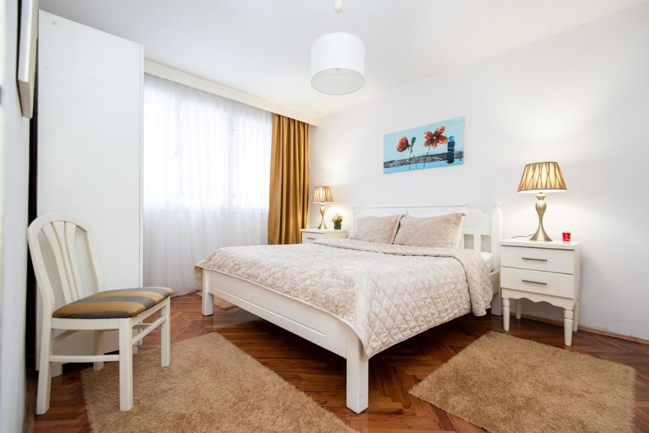 Villa Lubina Apartments SJJ Esterno foto