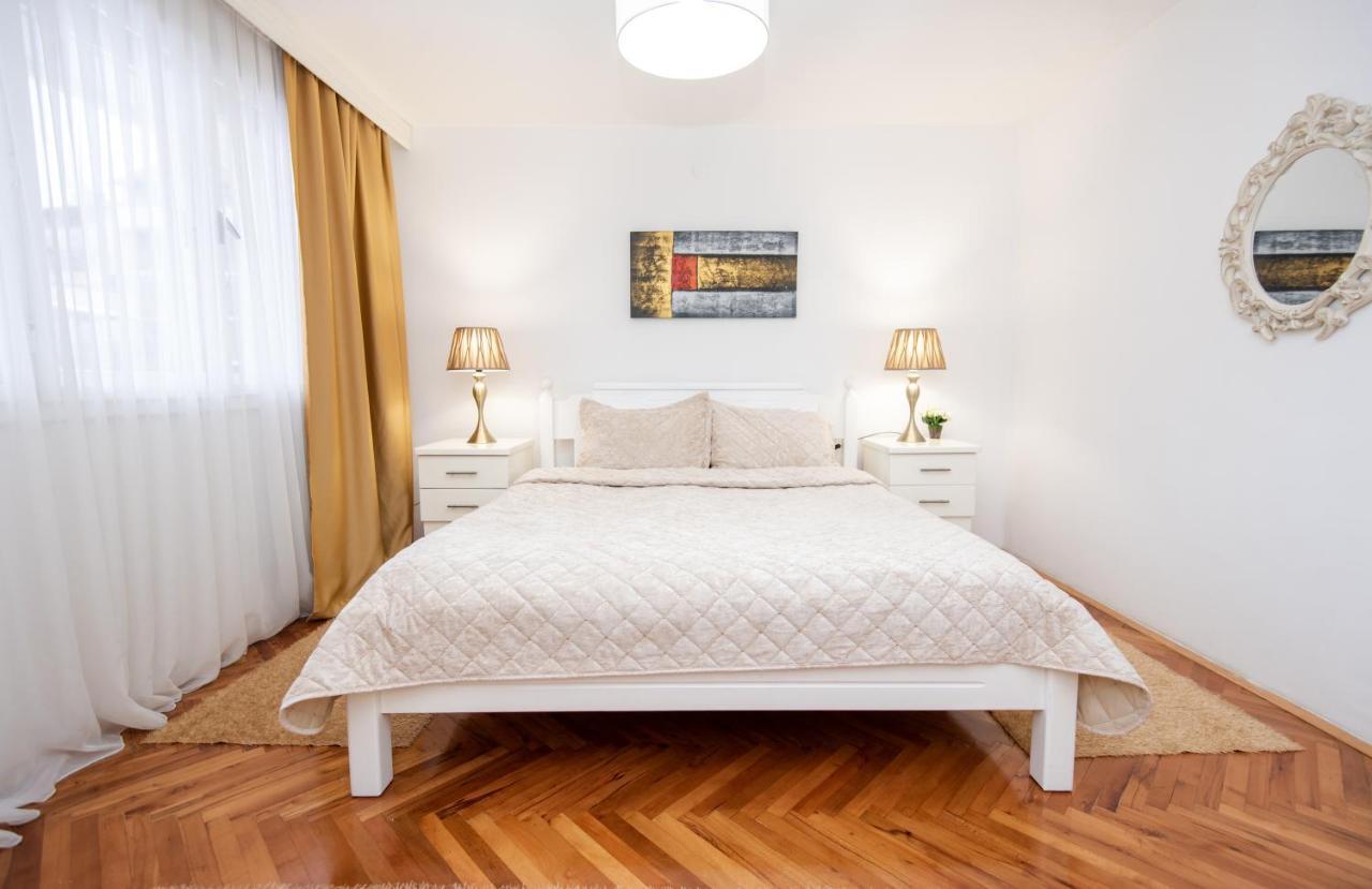 Villa Lubina Apartments SJJ Esterno foto