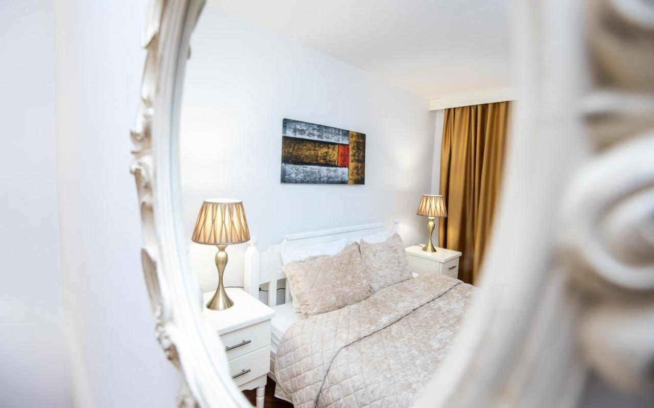 Villa Lubina Apartments SJJ Esterno foto