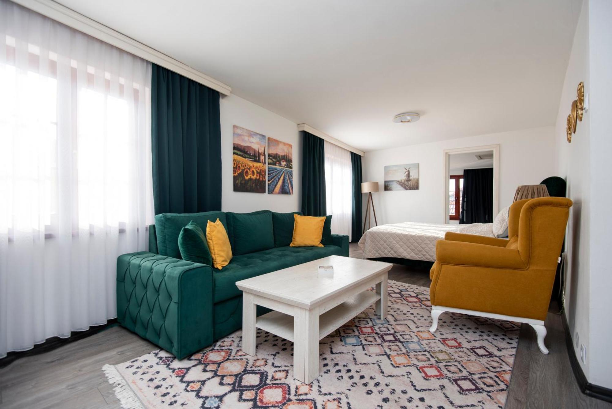 Villa Lubina Apartments SJJ Esterno foto