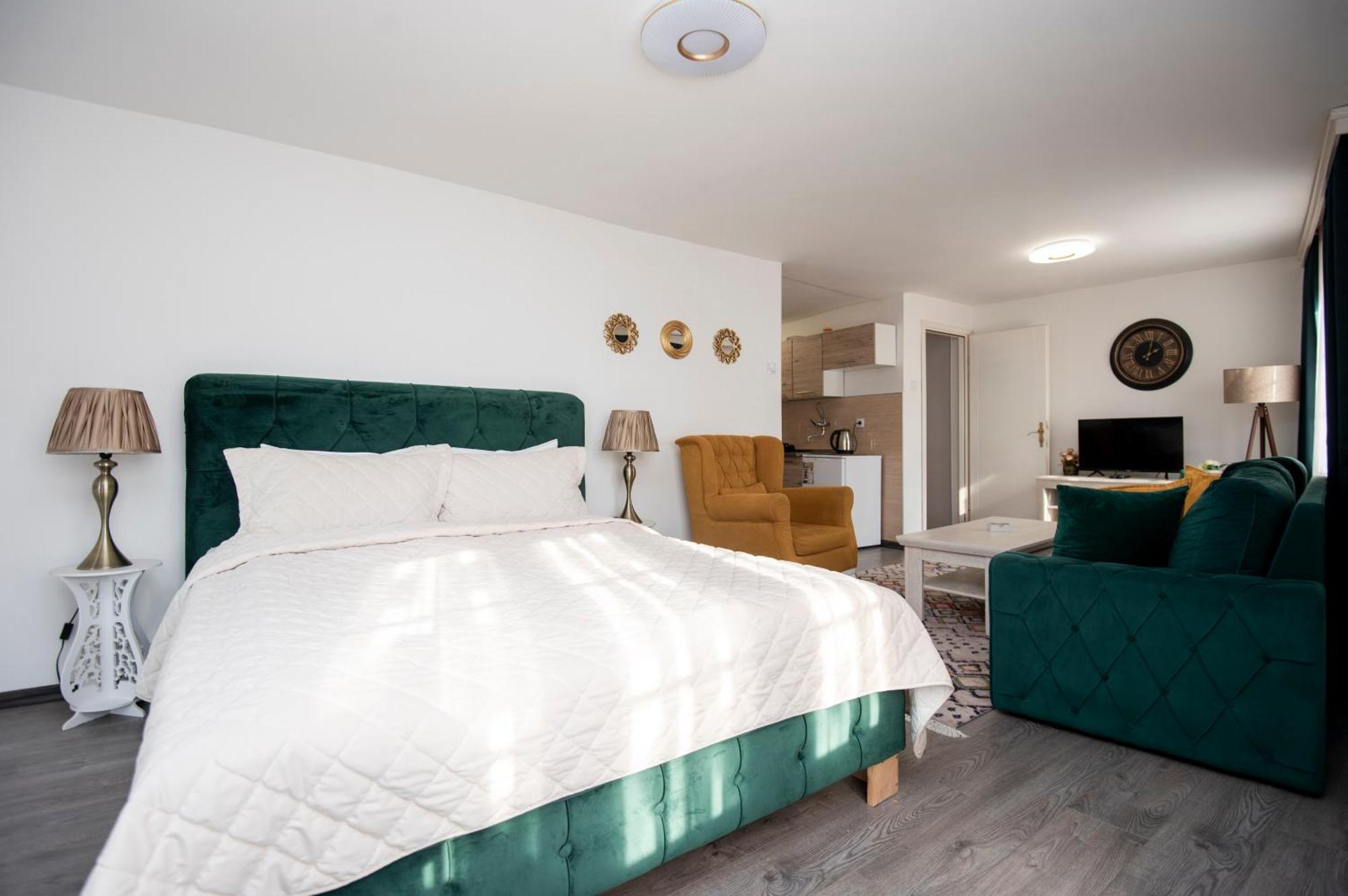 Villa Lubina Apartments SJJ Esterno foto