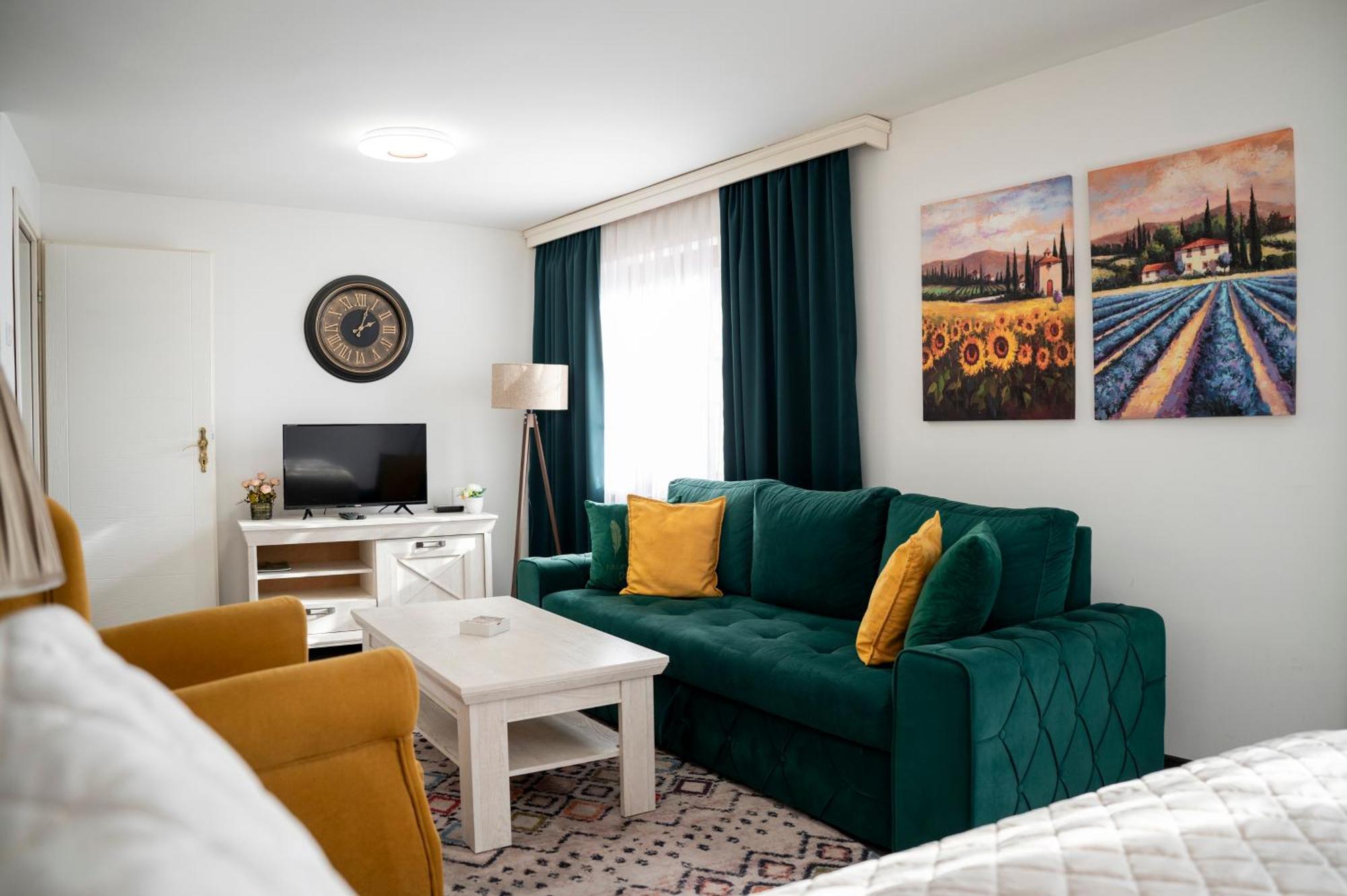 Villa Lubina Apartments SJJ Esterno foto