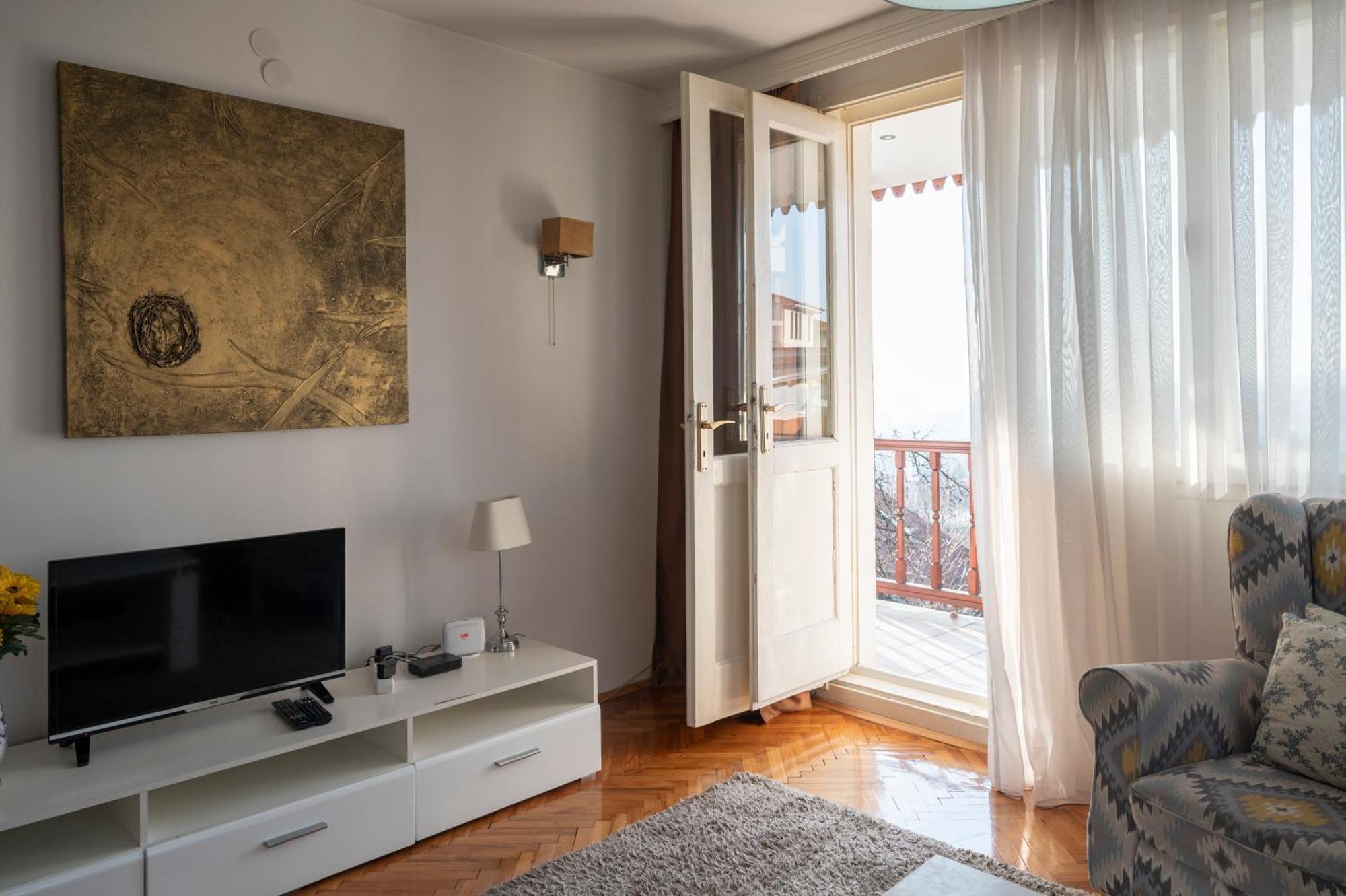 Villa Lubina Apartments SJJ Esterno foto