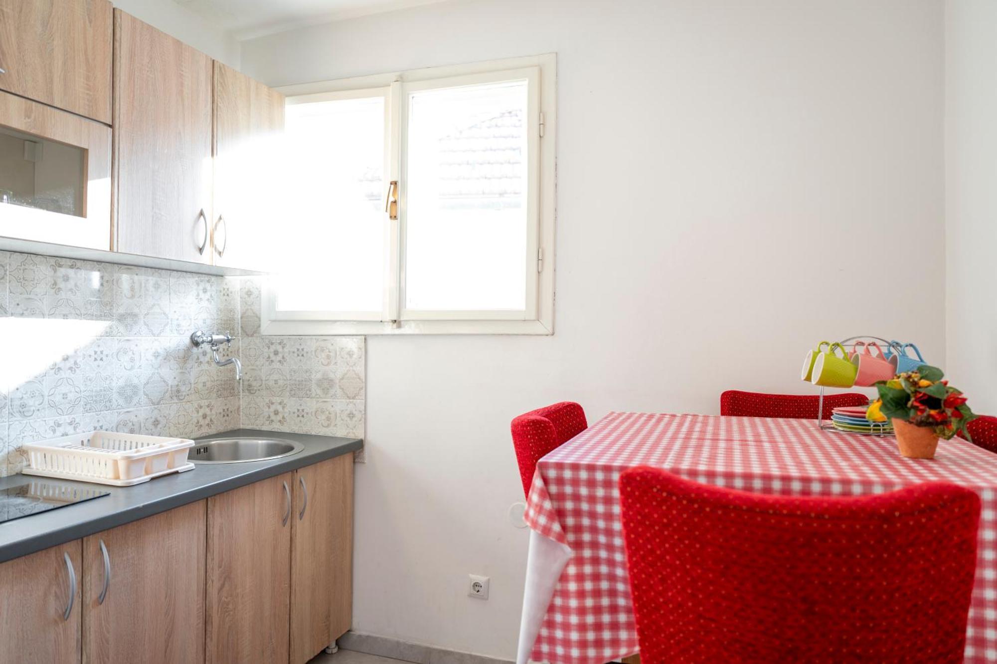Villa Lubina Apartments SJJ Esterno foto