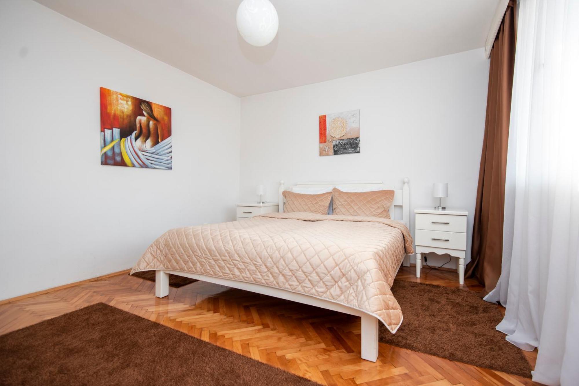 Villa Lubina Apartments SJJ Esterno foto