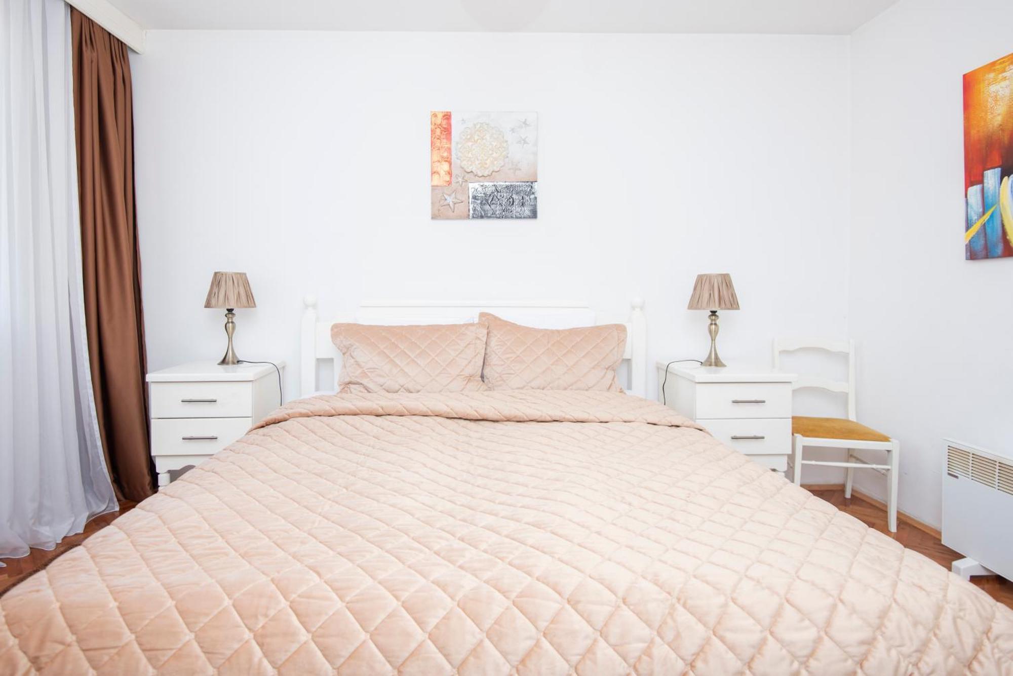 Villa Lubina Apartments SJJ Esterno foto
