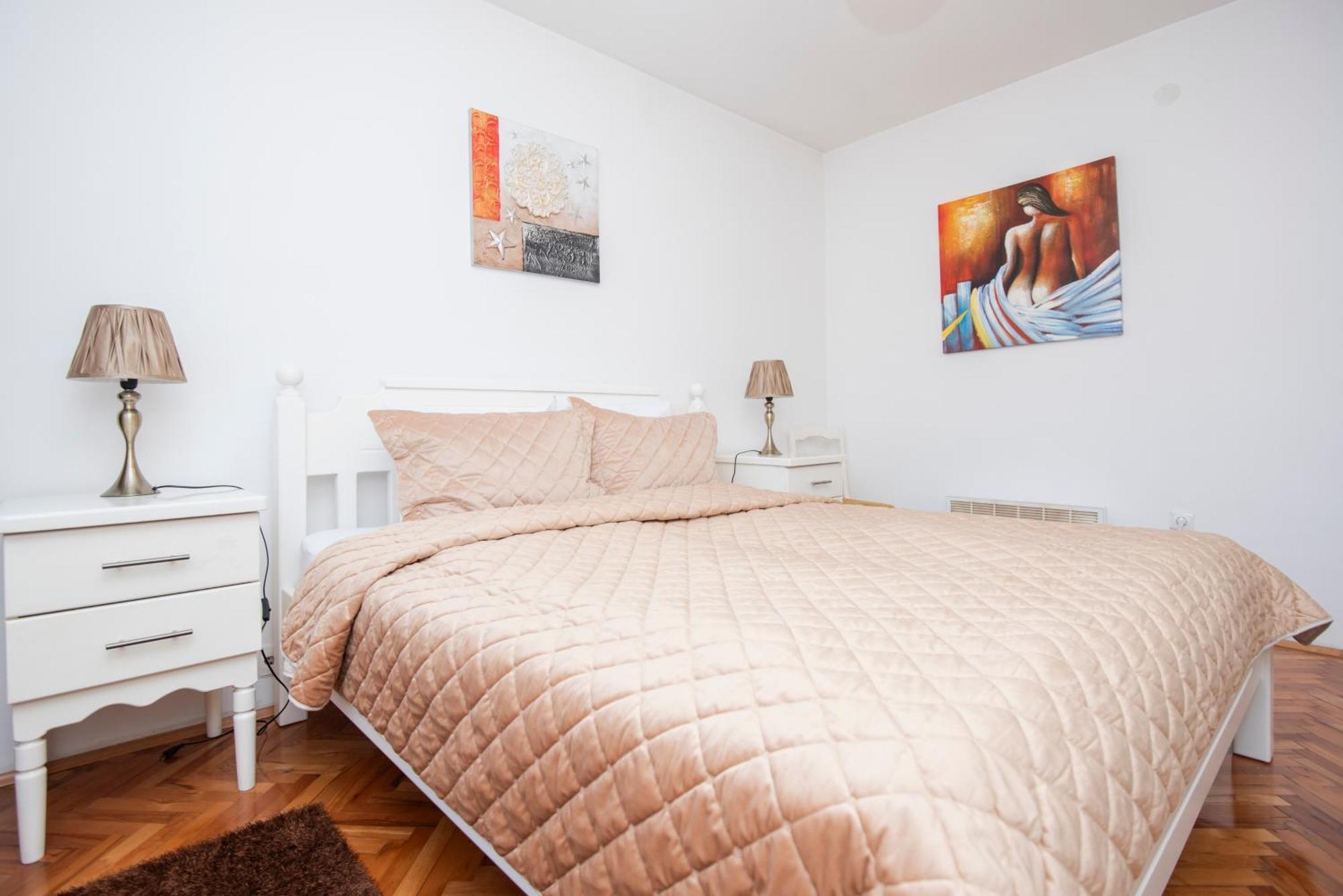 Villa Lubina Apartments SJJ Esterno foto