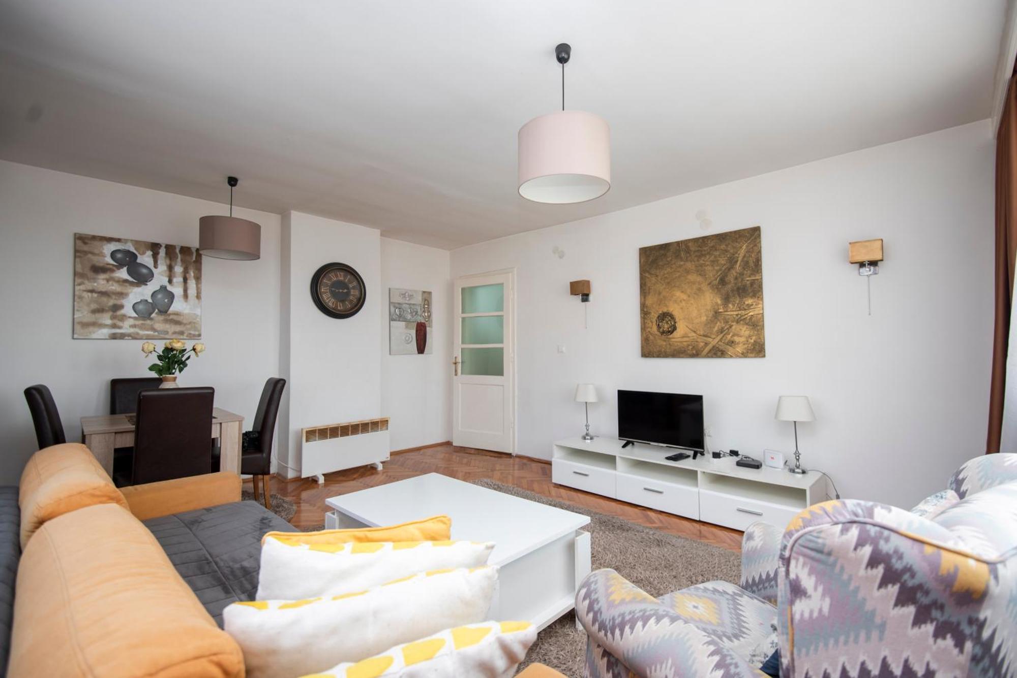 Villa Lubina Apartments SJJ Esterno foto