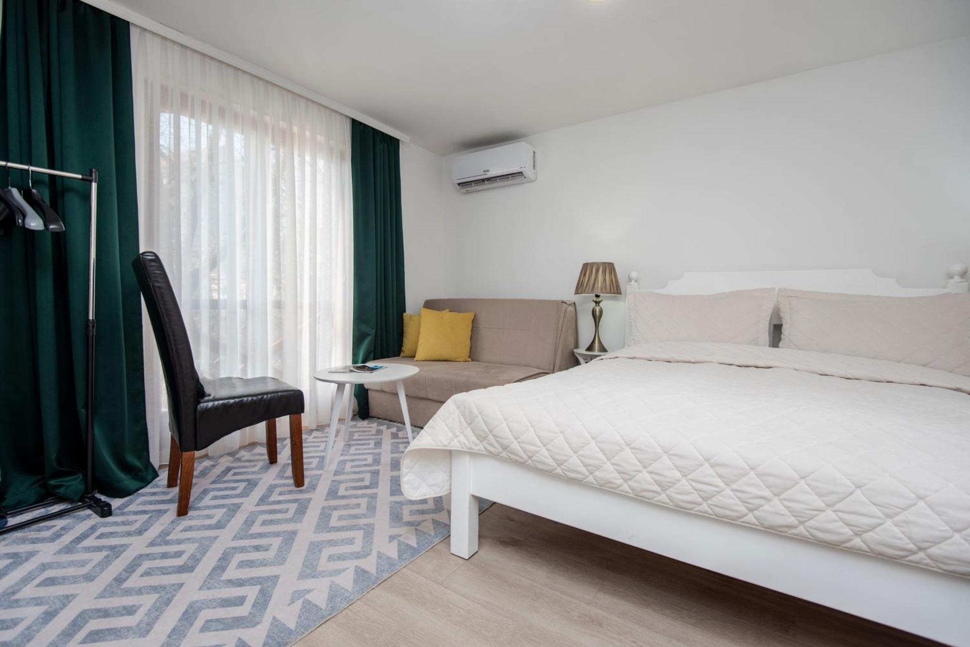 Villa Lubina Apartments SJJ Esterno foto