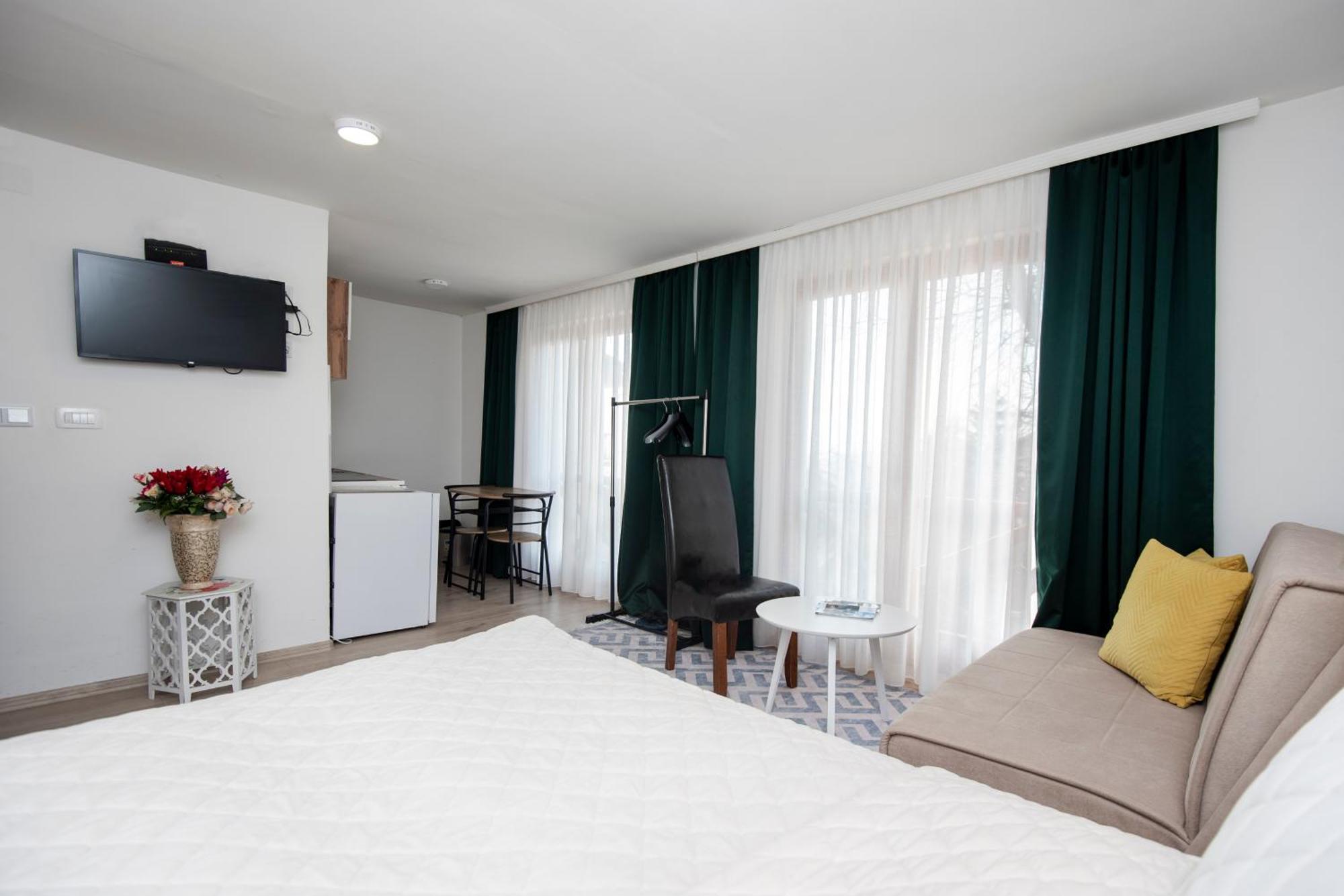 Villa Lubina Apartments SJJ Esterno foto
